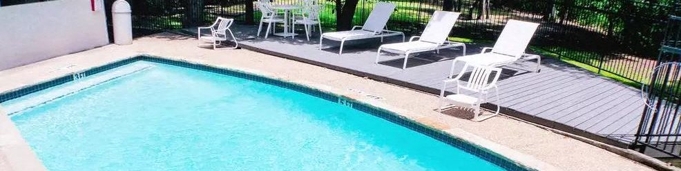 Soho Apartments pool