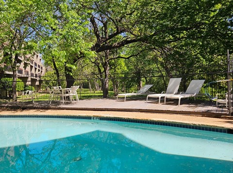 Soho swimming pool