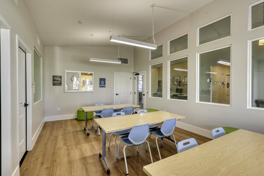 Somis Ranch After School Center