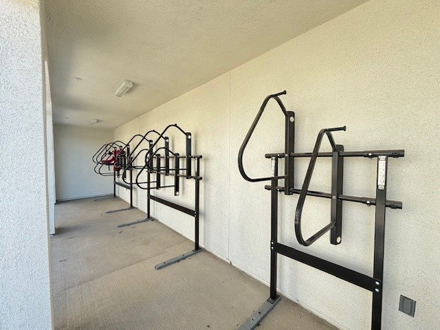 Somis Ranch Bike Racks