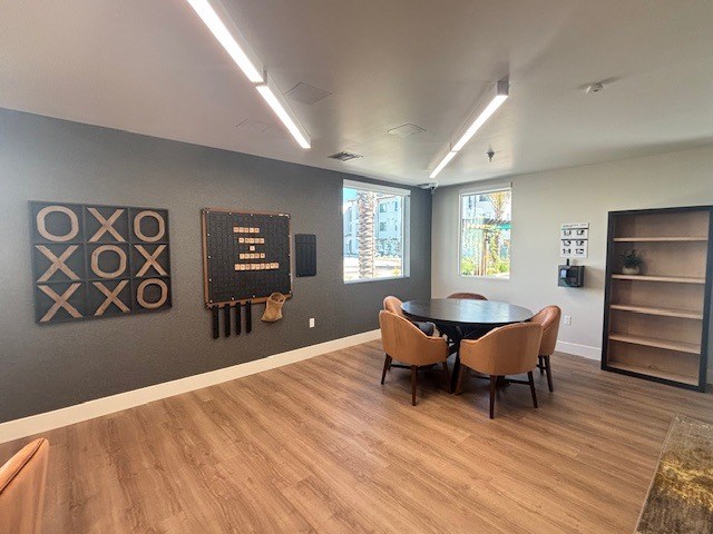 Somis Ranch Clubhouse Game Corner