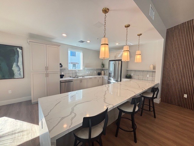 Somis Ranch Clubhouse Kitchen