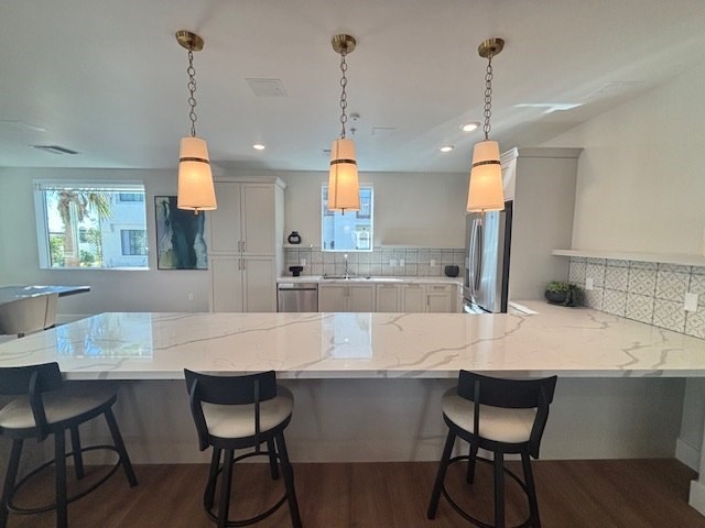 Somis Ranch Clubhouse Kitchen