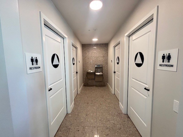 Somis Ranch Clubhouse Restrooms