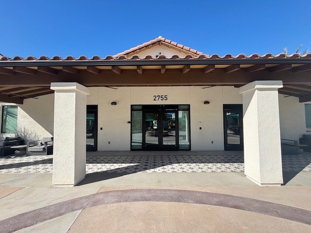 Somis Ranch Clubhouse Exterior