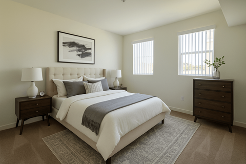 Somis Ranch Bedroom