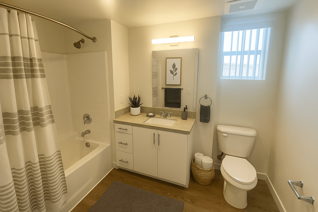 Somis Ranch Bathroom