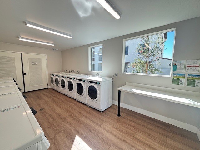 Somis Ranch Laundry Facility