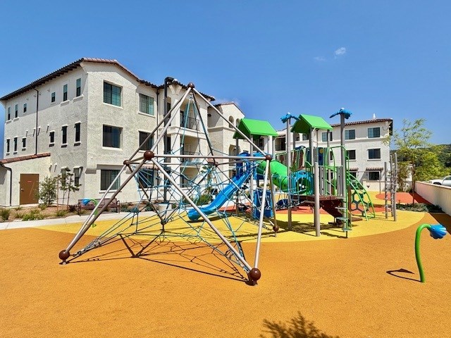 Somis Ranch Playground