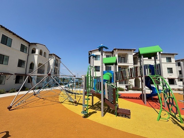 Somis Ranch Playground