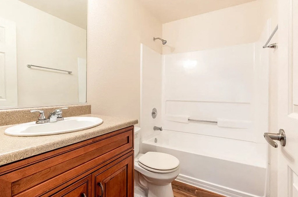 Spring Villa bathroom