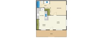a diagram of a floor plan of a house