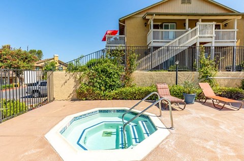 Spring Villa spa