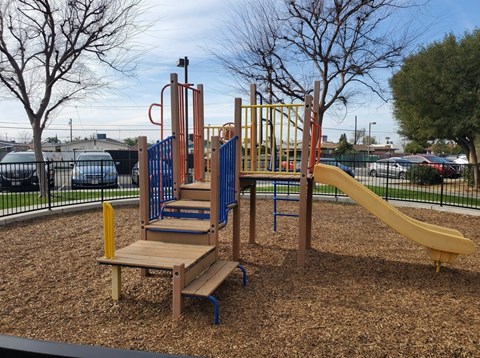 Sunny View playground