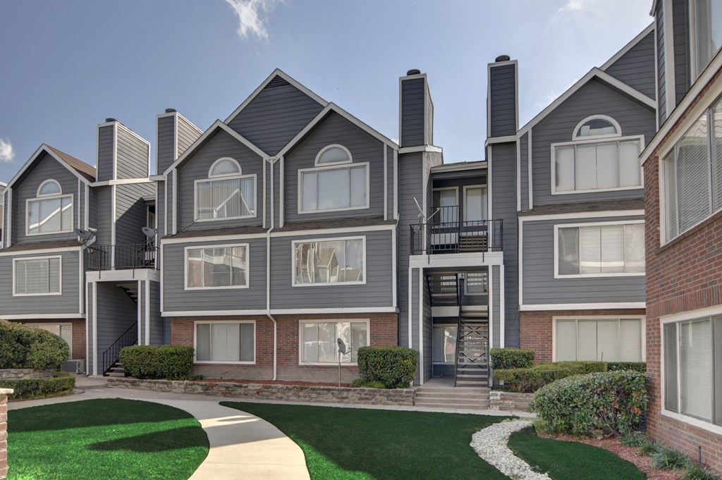 Trellis at Lake Highlands exterior