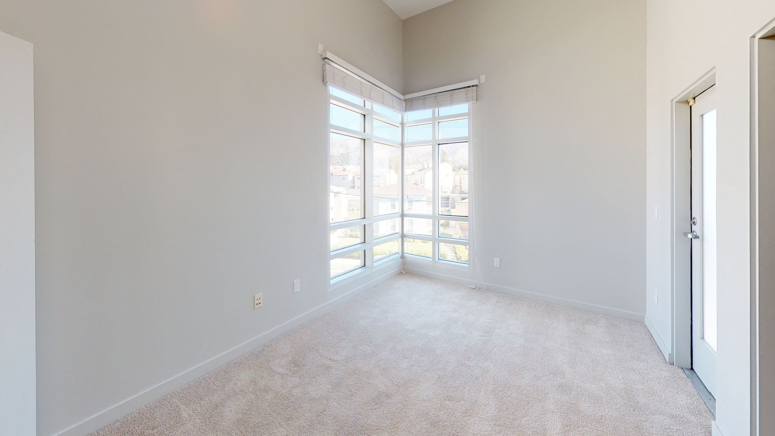 Taiko Village two bedroom room unfurnished