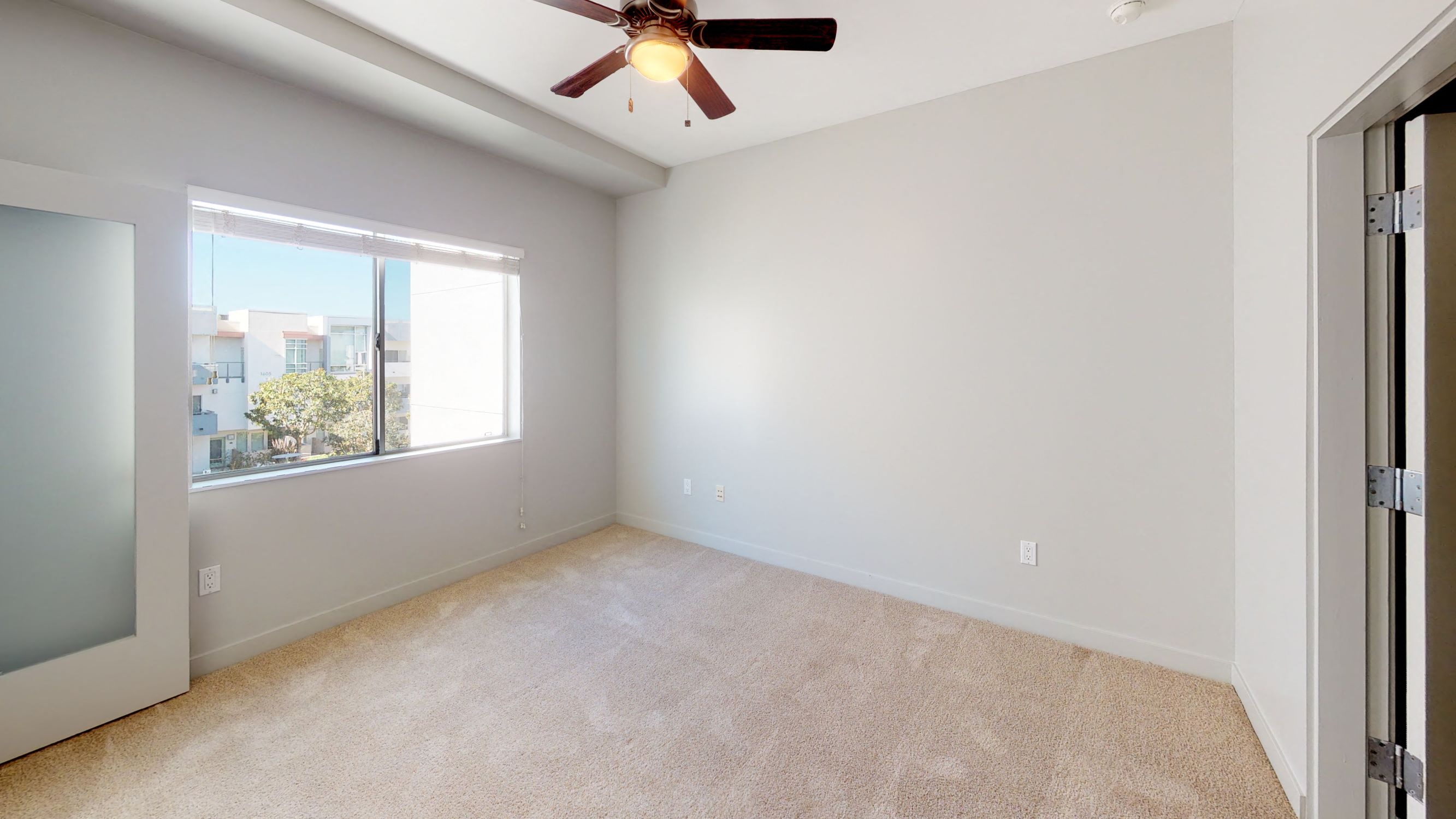 Taiko Village two bedroom room unfurnished