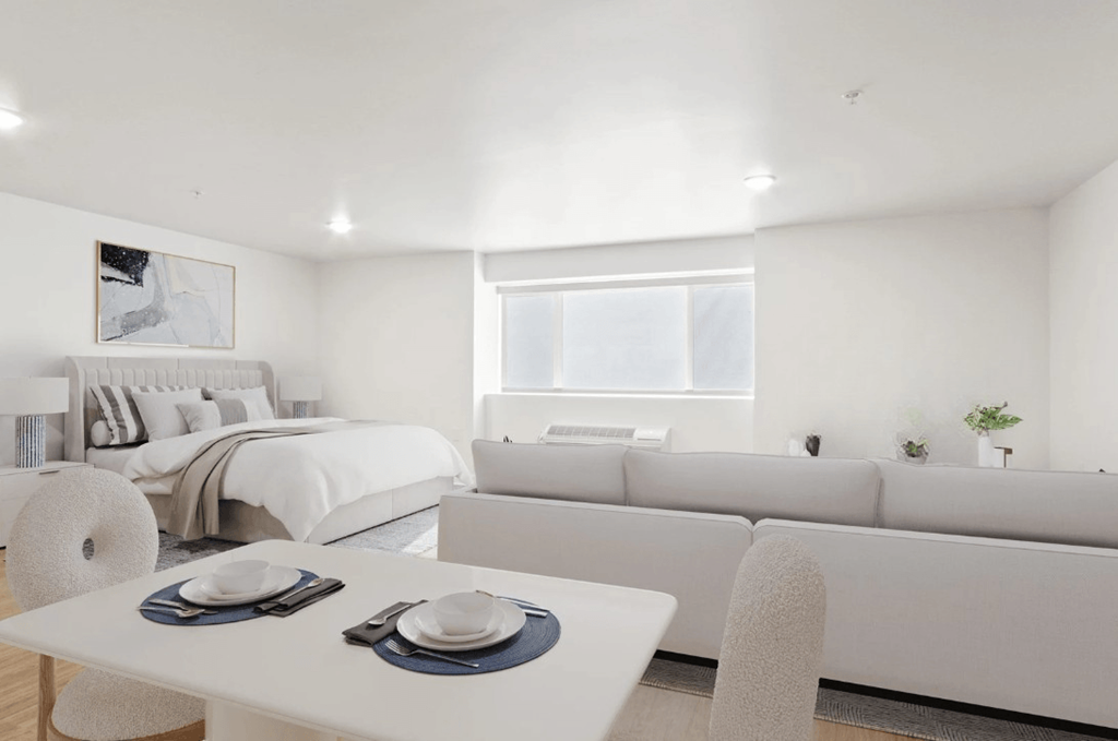 Terraces at La Cienega Studio