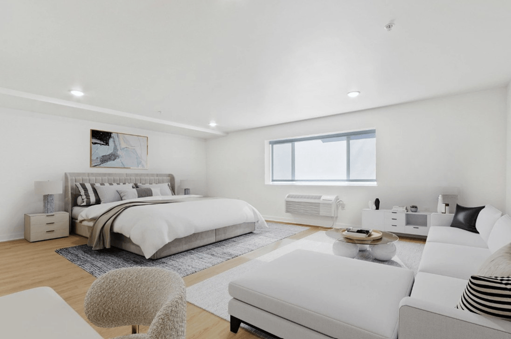 Terraces at La Cienega Studio