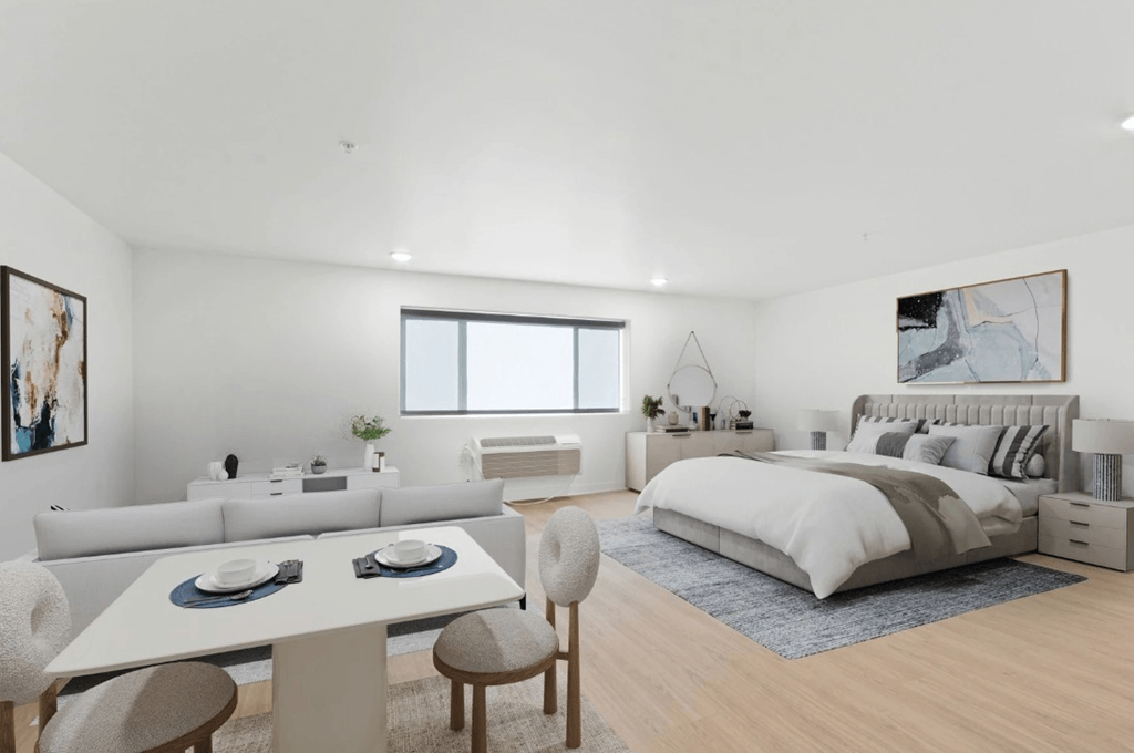 Terraces at La Cienega Studio