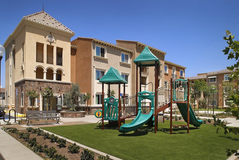 Terracina - Play Area