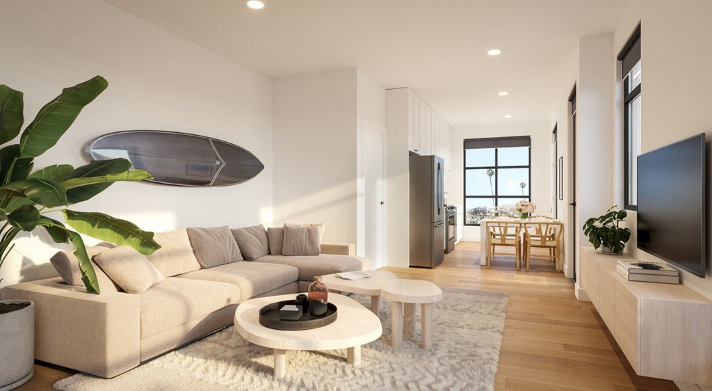 The Kalthom Modern Apartments with Abundant Light