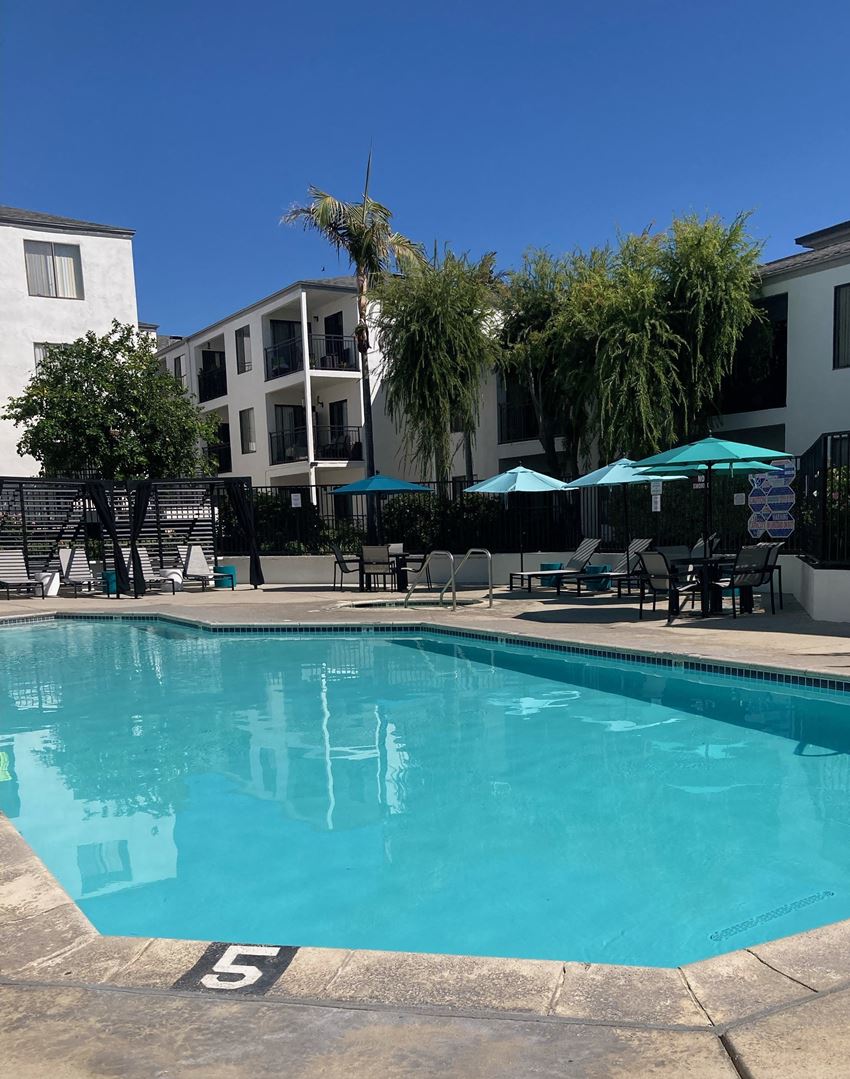 The Plaza at Canoga Park Pool The Plaza at Canoga Park Pool - Photo Gallery