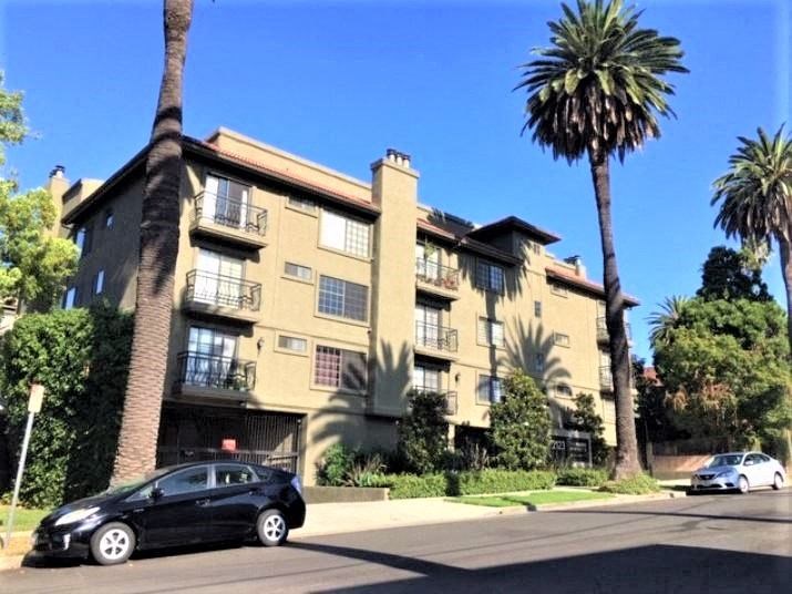 The Rodney Exterior Building