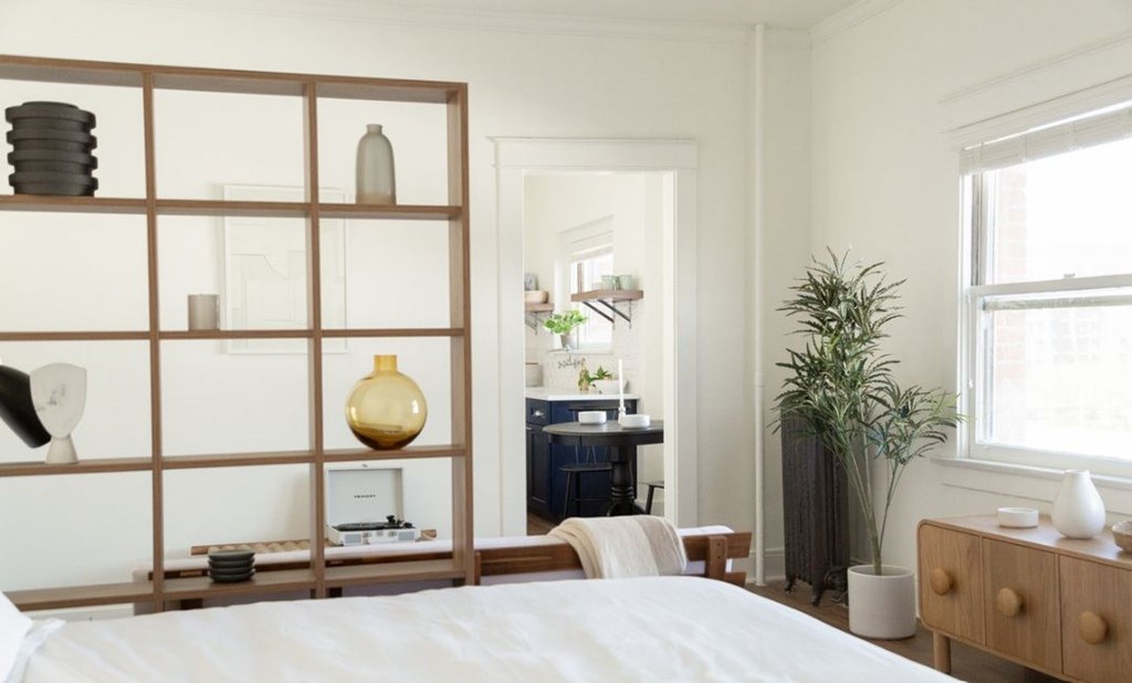 The Villa Elaine Studio Living Area