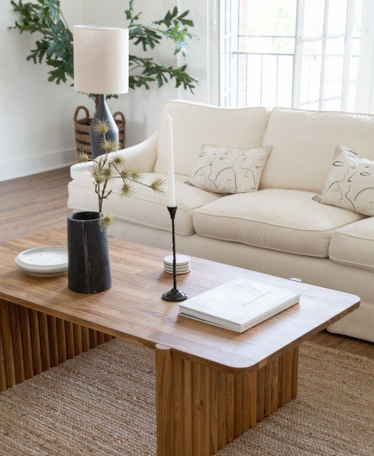 The Villa Elaine Living Area