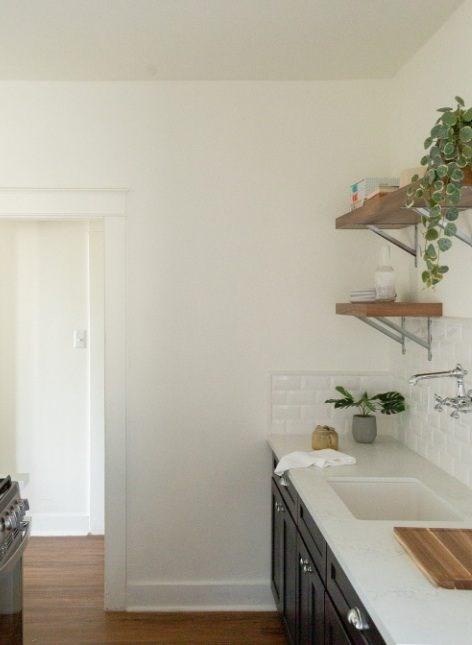 Villa Elaine kitchen counter