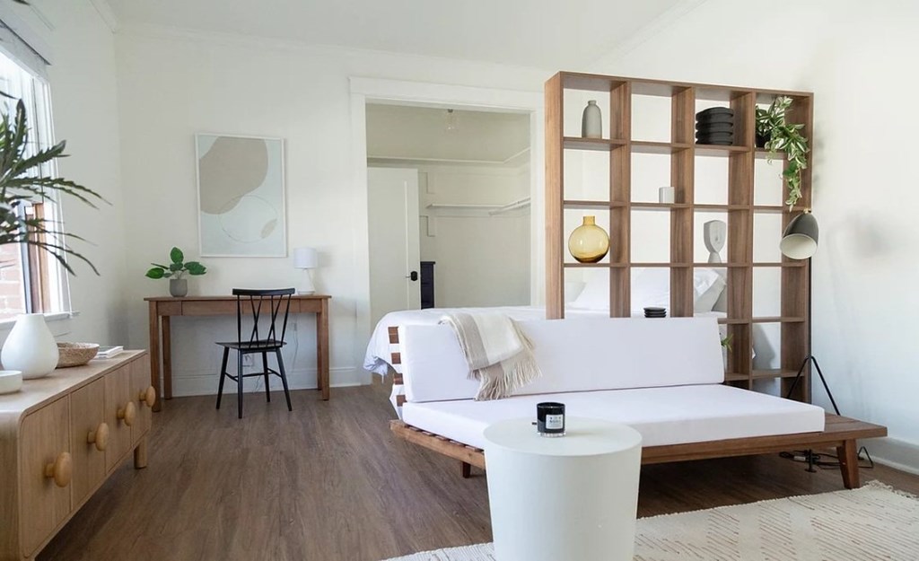 Villa Elaine Studio living area