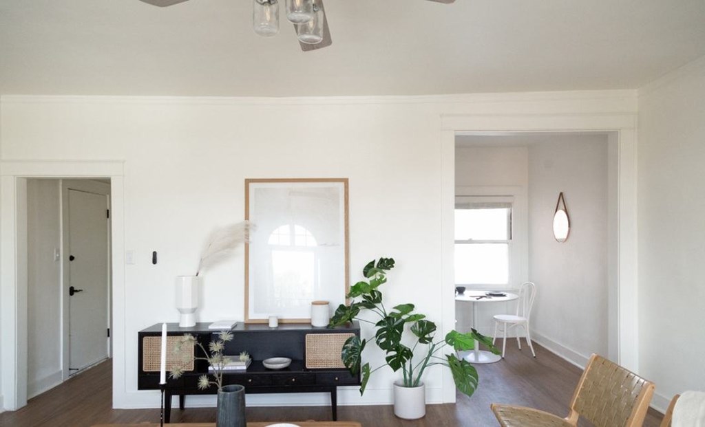 Villa Elaine entry way