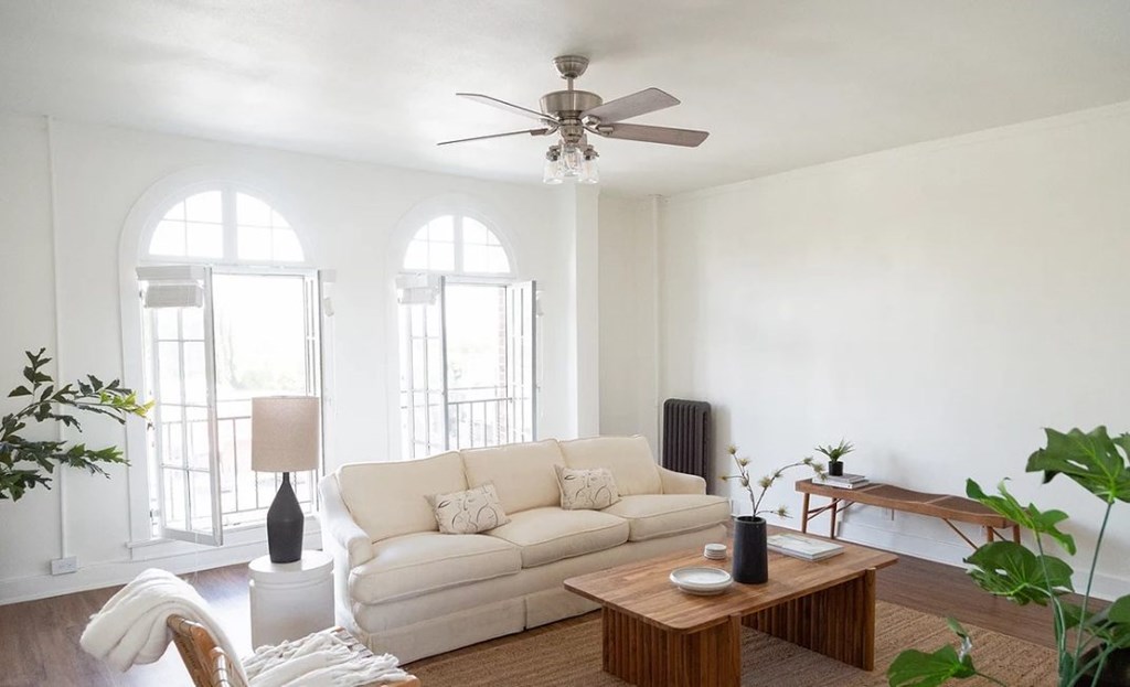 The Villa Elaine Living Area