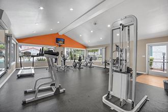 the gym at the callaway house austin - Photo Gallery