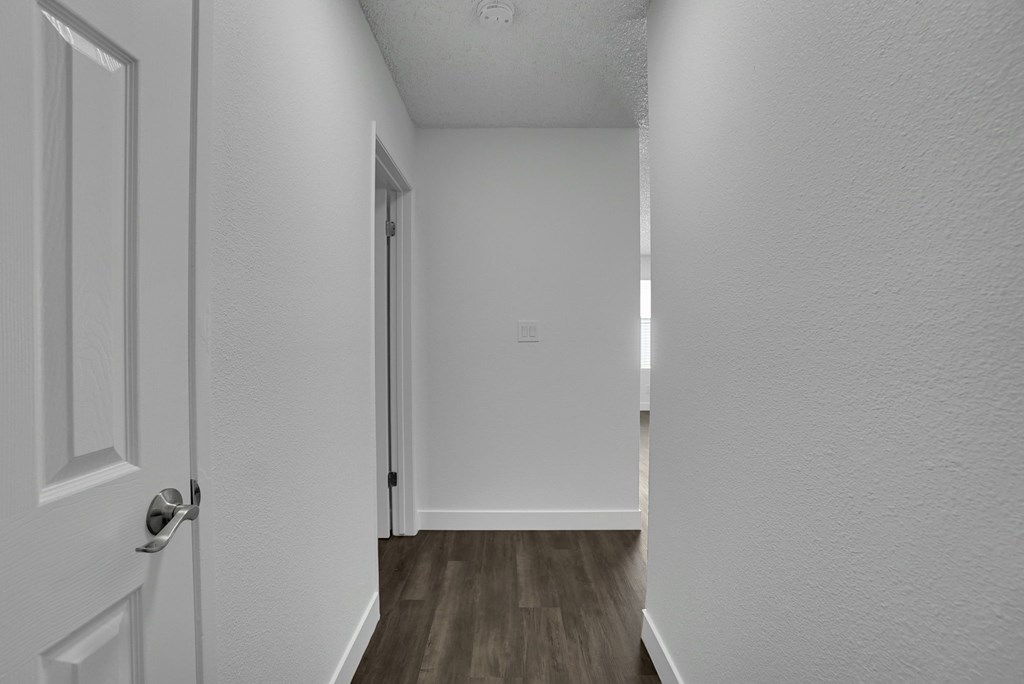 Tierra Del Sol 1 Bedroom Unit Entrace