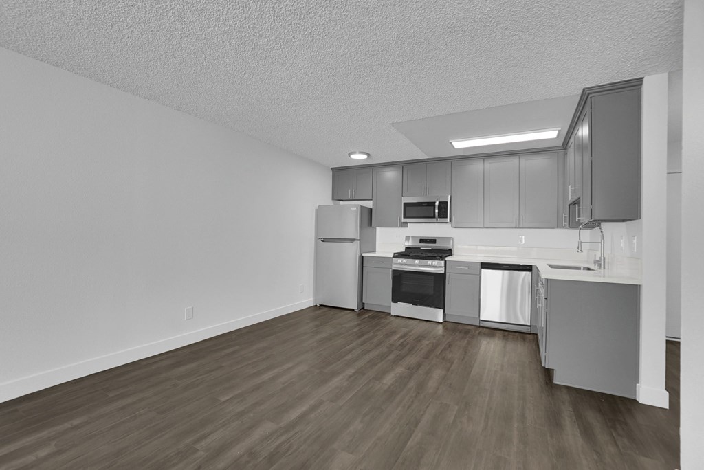 Tierra Del Sol 1 Bedroom Kitchen