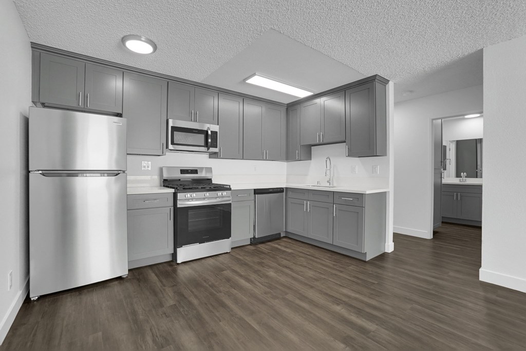 Tierra Del Sol 1 Bedroom Kitchen