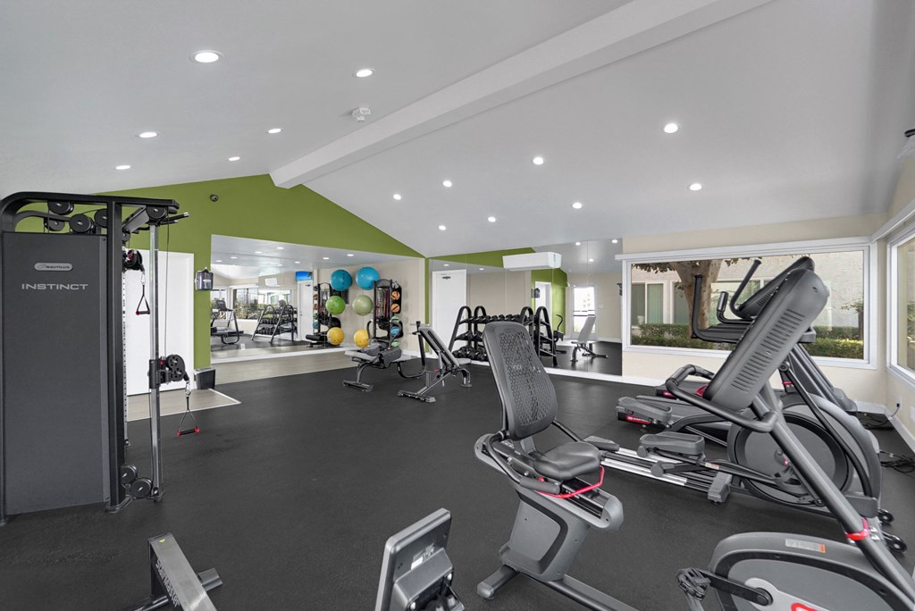 Tierra Del Sol Fitness Center