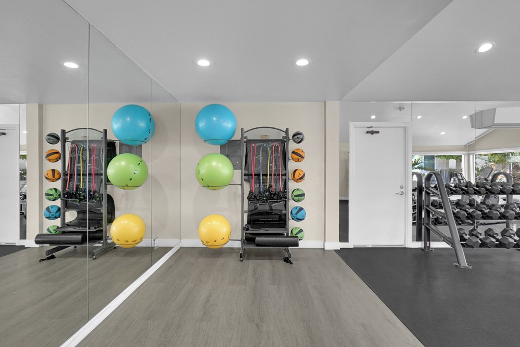 Tierra Del Sol Fitness Center