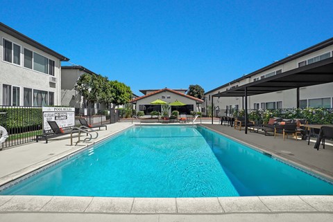 Tierra Del Sol Pool