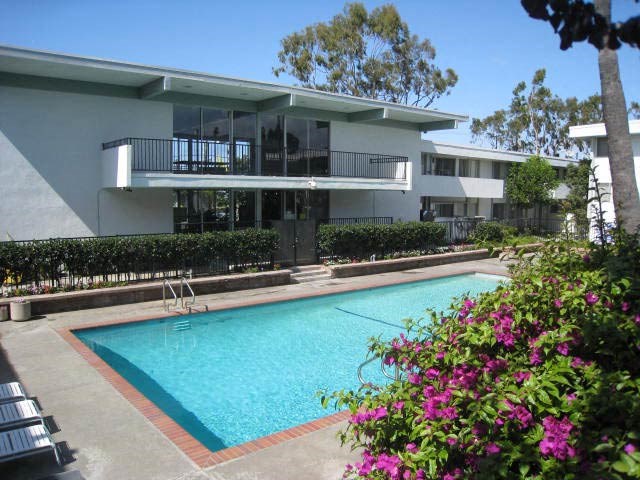 SaltAire Apartments Pool