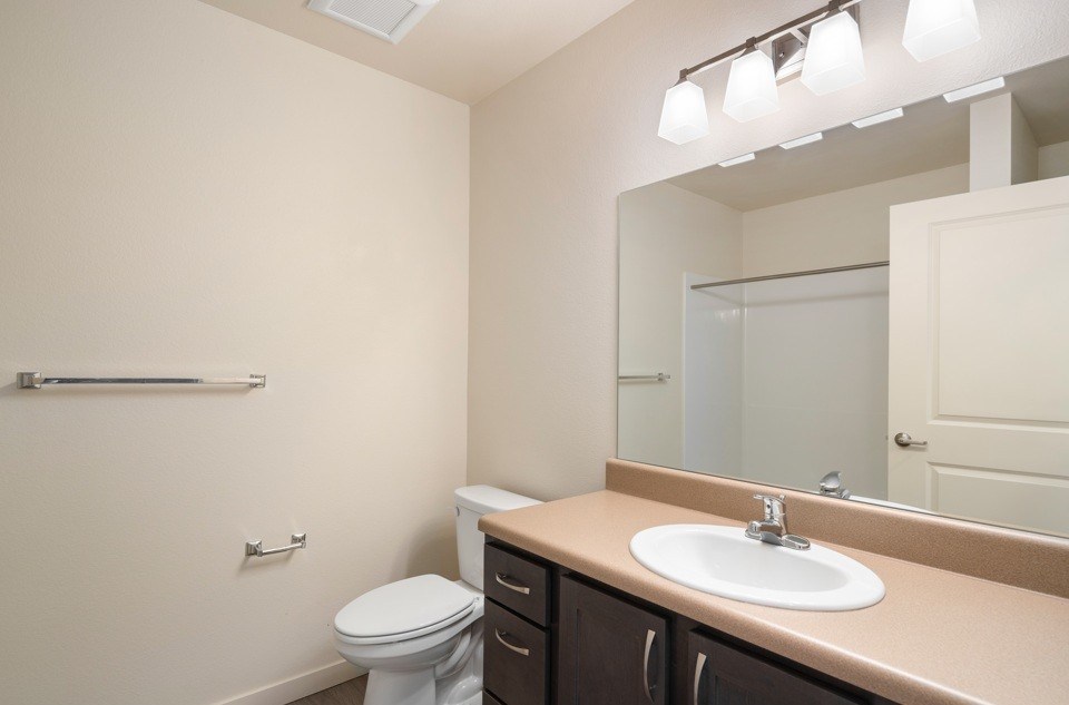 Traditions at Lafayette bathroom