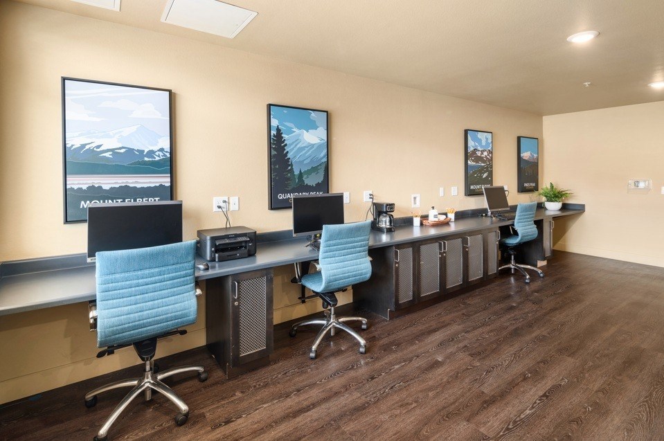 Traditions at Lafayette business center