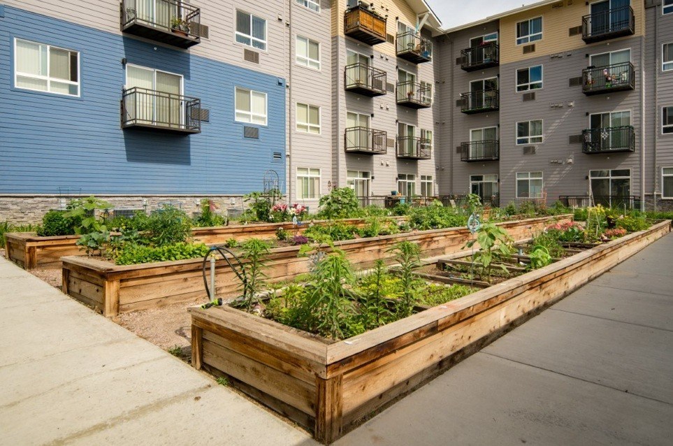 Traditions at Lafayette garden