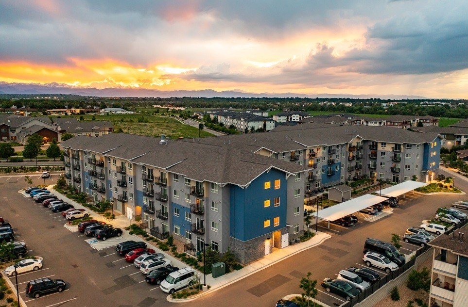 Traditions at Lafayette mountain view