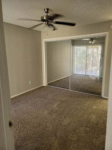 Trails of Walnut Creek A1 Bedroom and Mirrored Closet Trails of Walnut Creek A1 Bedroom and Mirrored Closet