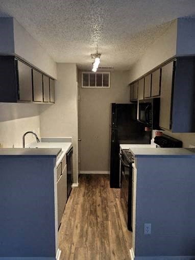 Trails of Walnut Creek A1 Kitchen