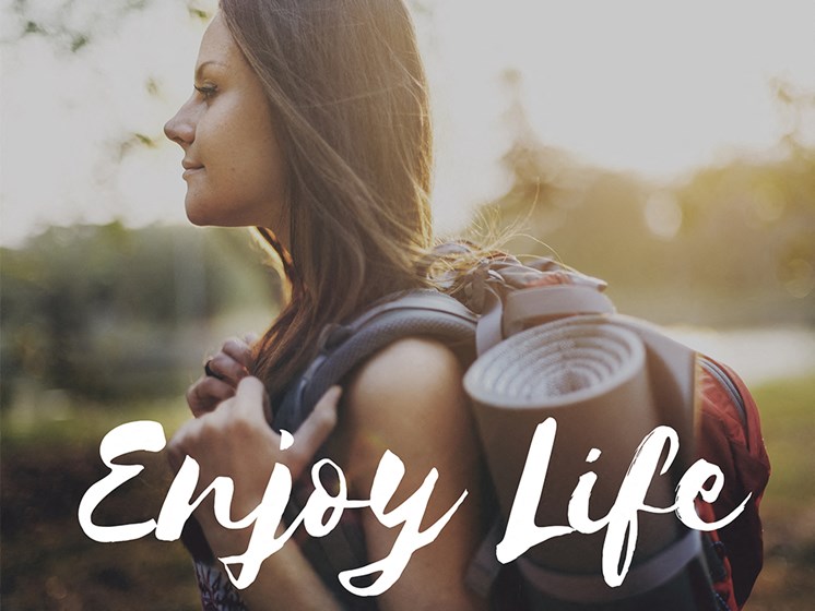 Stock image that says