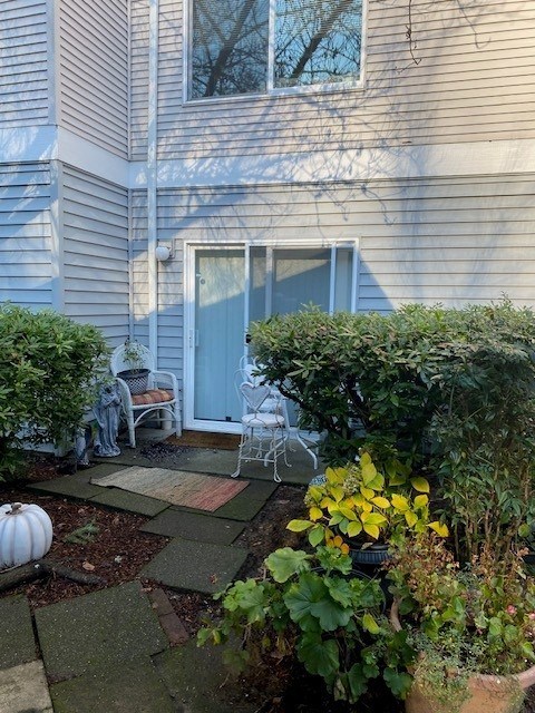 Vasa Creek Woods Unit Exterior